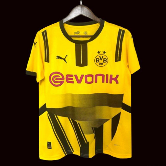 24/25 Borussia Dortmund Home Champion League Jersey
