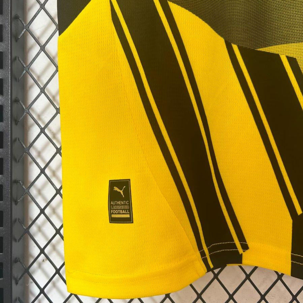 24/25 Borussia Dortmund Home Champion League Jersey