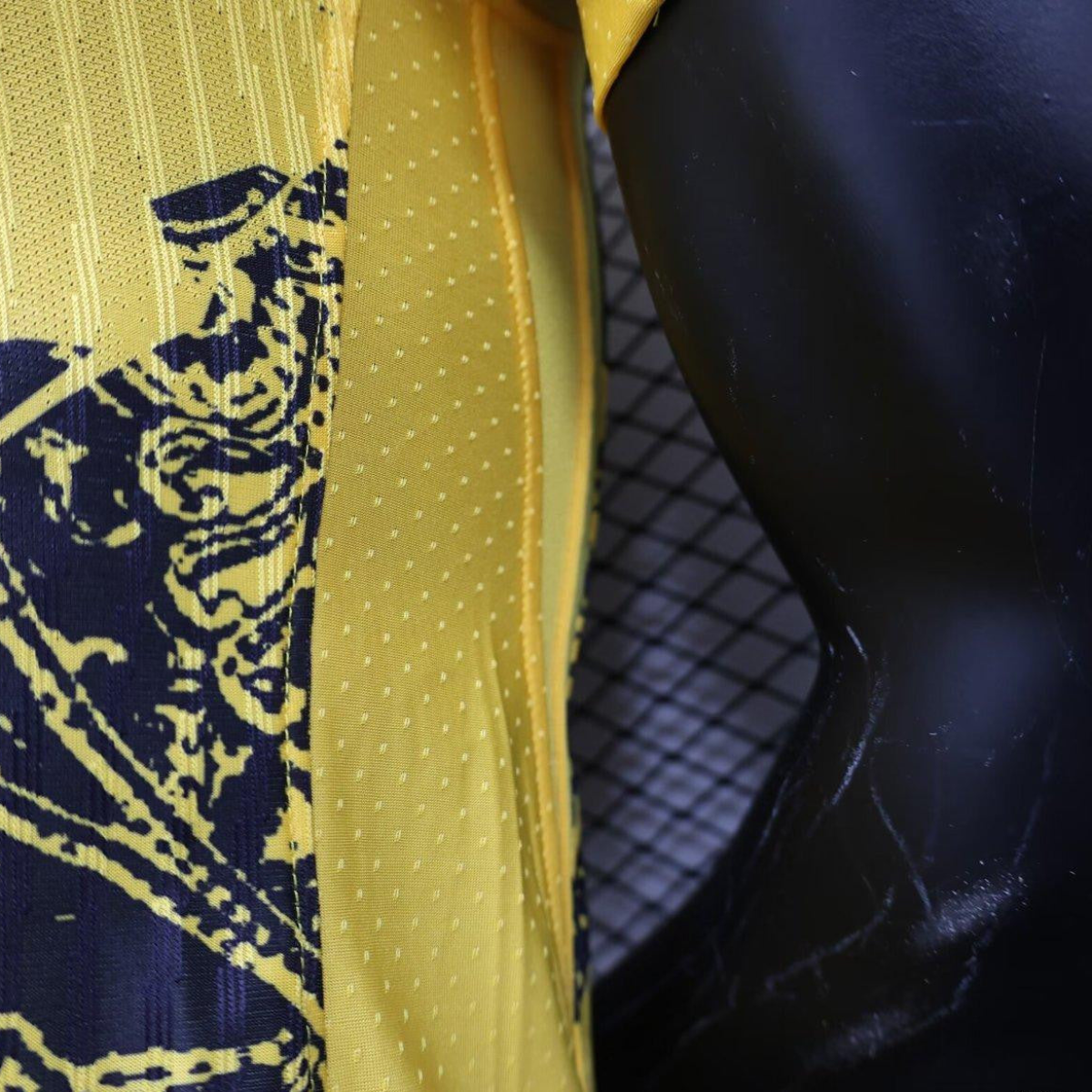 Player Version 24/25 Inter Milan Third Yellow Jersey