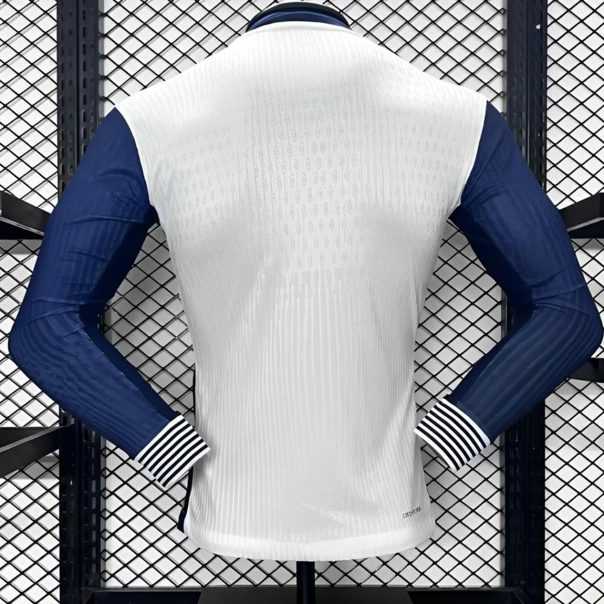 Player Version 24/25 Tottenham Hotspur Home Long Sleeve Jersey