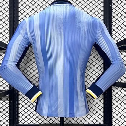 Player Version 24/25 Tottenham Hotspur Away Long Sleeve Jersey