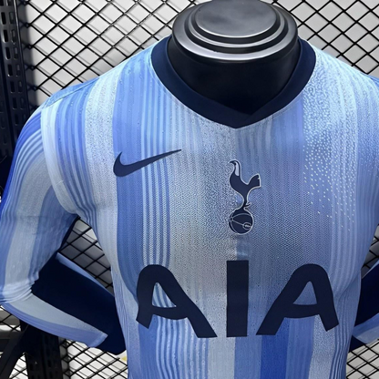 Player Version 24/25 Tottenham Hotspur Away Long Sleeve Jersey