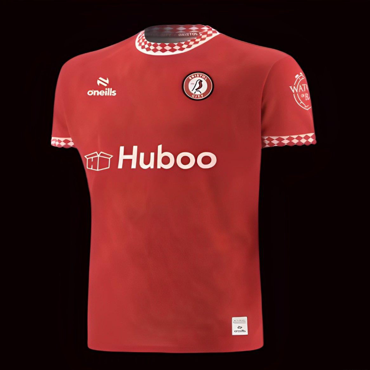 24/25 Bristol City Home Jersey