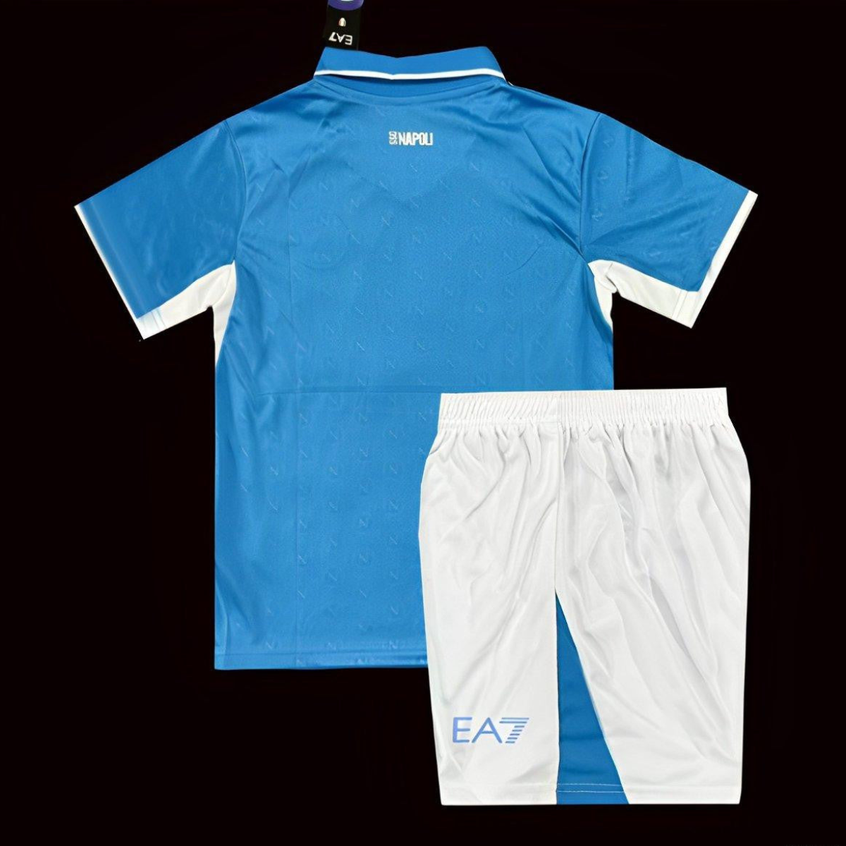 24/25 SSC Napoli Home Jersey