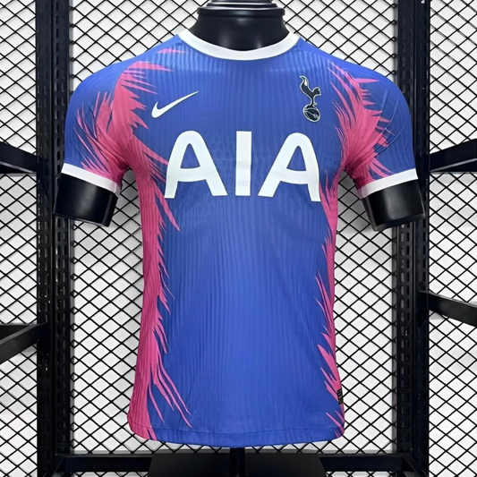 Player Version 24/25 Tottenham Hotspur Blue Special Jersey