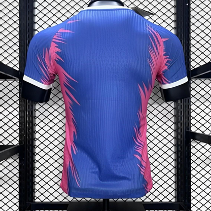 Player Version 24/25 Tottenham Hotspur Blue Special Jersey