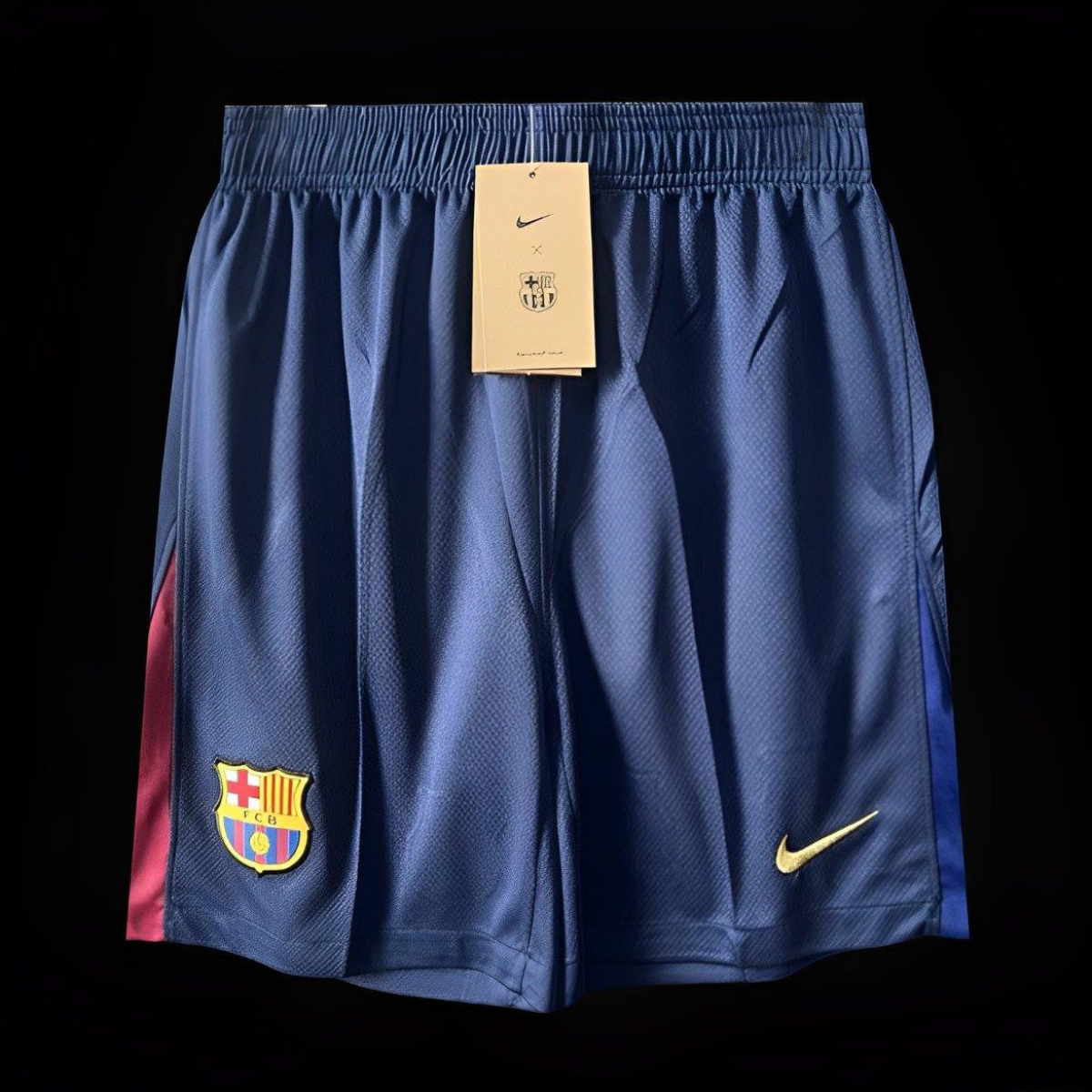 24/25 Barcelona Away Shorts