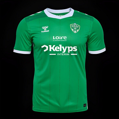 24/25 Saint-Etienne Home Jersey