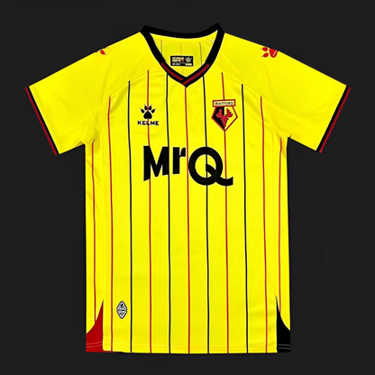24/25 Watford Home Jersey