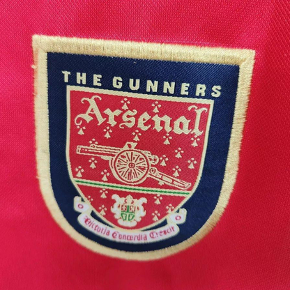 Retro 99/00 Arsenal Home Jersey