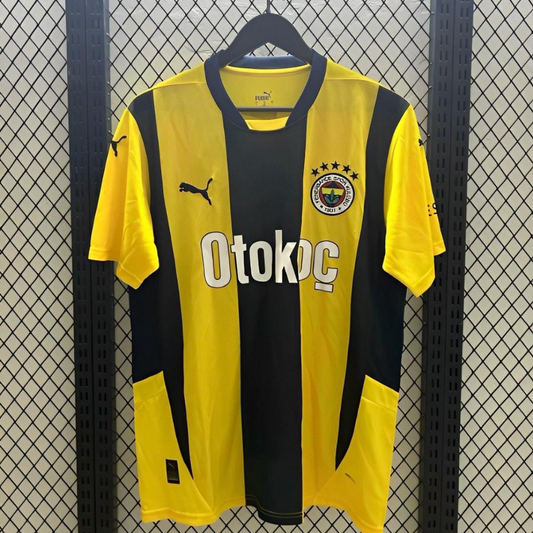 24/25 Fenerbahce Home Jersey