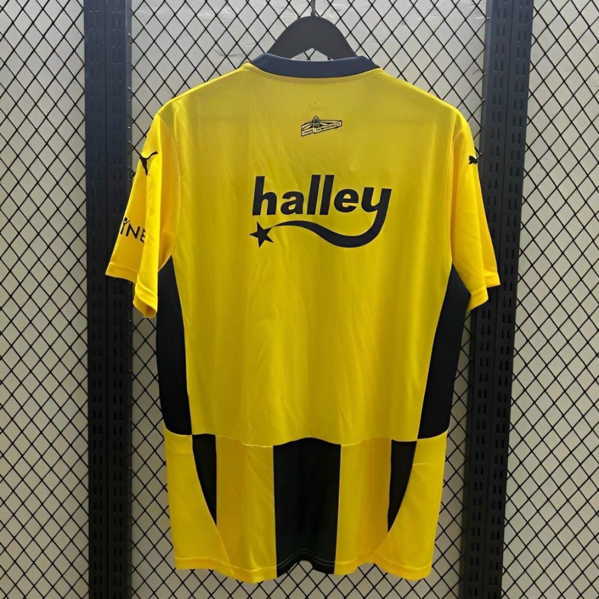24/25 Fenerbahce Home Jersey