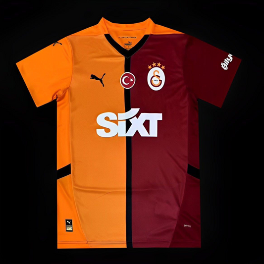 24/25 Galatasaray Home Jersey