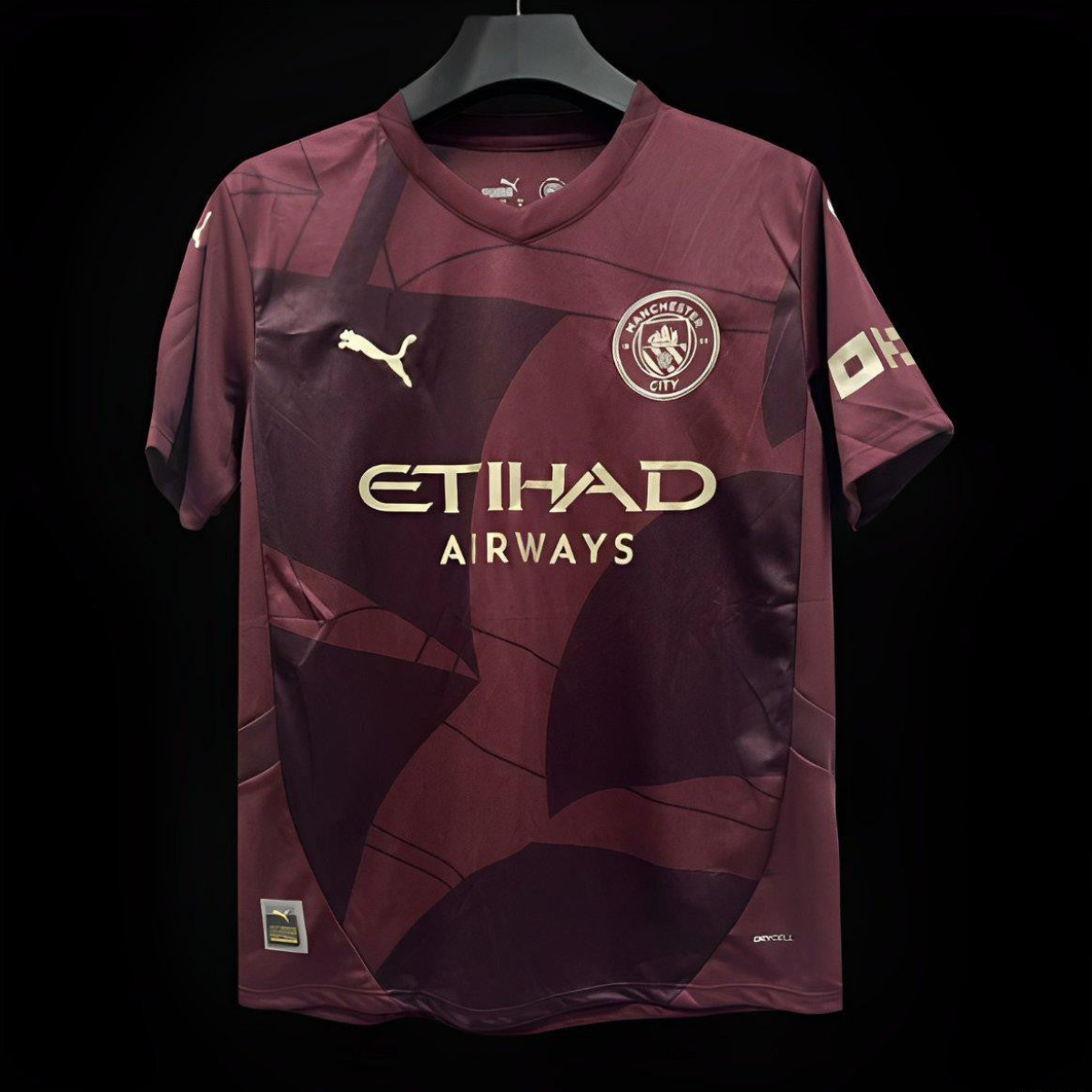 24/25 Manchester City Third Jersey