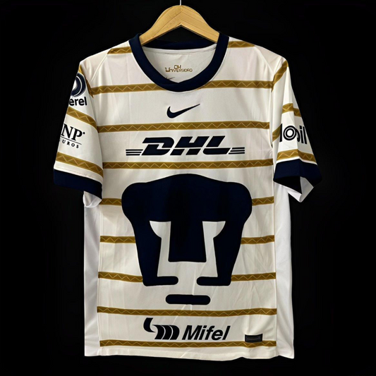 24/25 Pumas UNAM Home Jersey