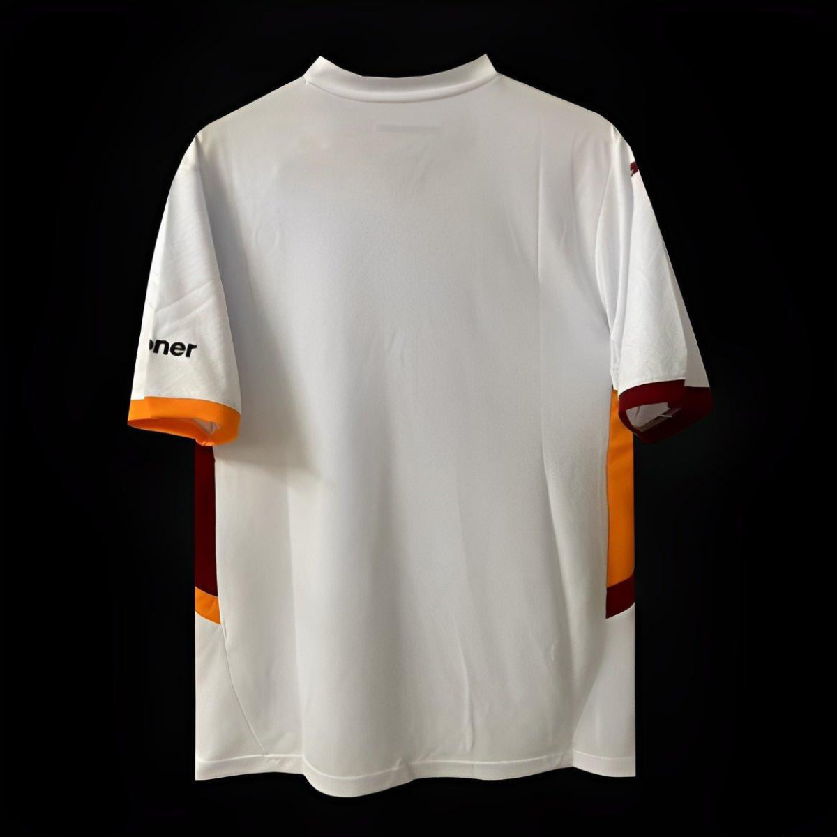 24/25 Galatasaray Away White Jersey