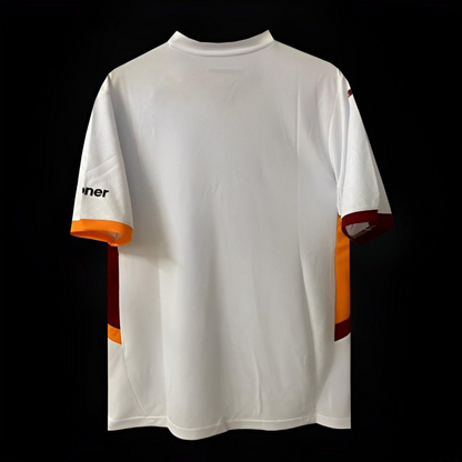 24/25 Galatasaray Away White Jersey