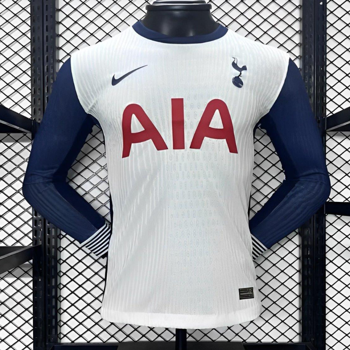 Player Version 24/25 Tottenham Hotspur Home Jersey