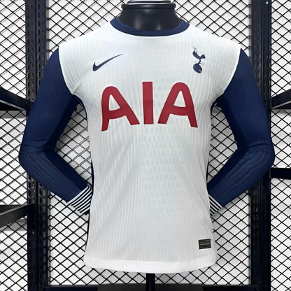 Player Version 24/25 Tottenham Hotspur Home Jersey
