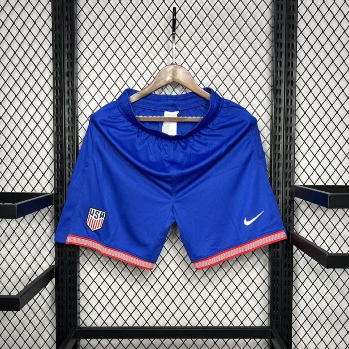 2024 USA Home Shorts