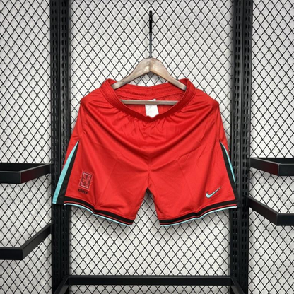 2024 South Korea Home Shorts