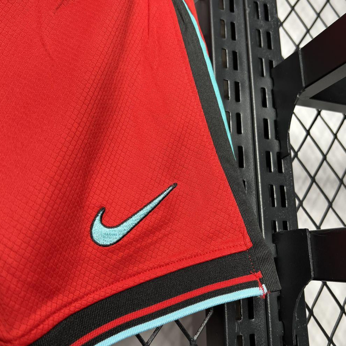2024 South Korea Home Shorts