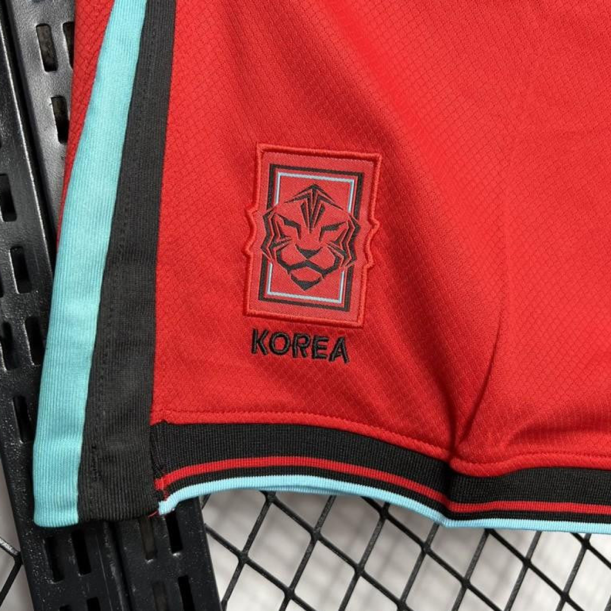 2024 South Korea Home Shorts