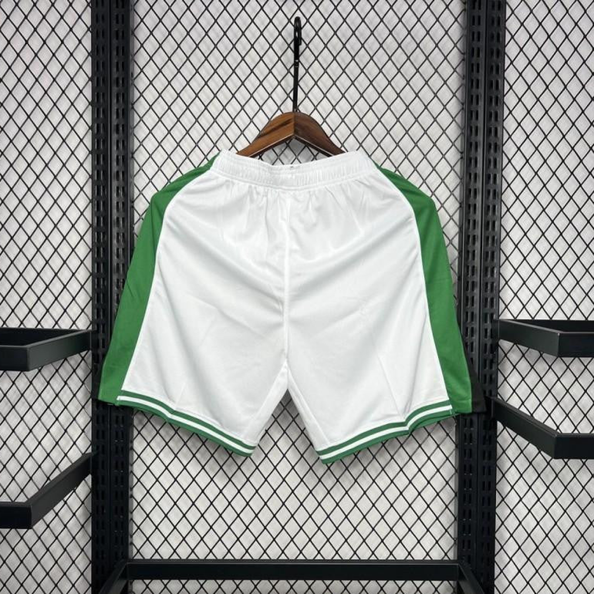 2024 Nigeria Home Shorts