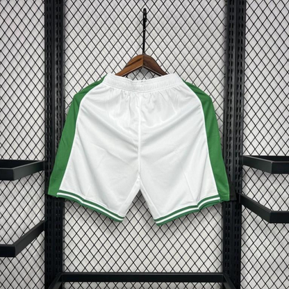 2024 Nigeria Home Shorts