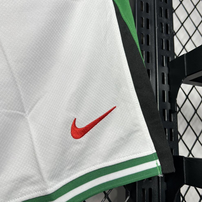 2024 Nigeria Home Shorts