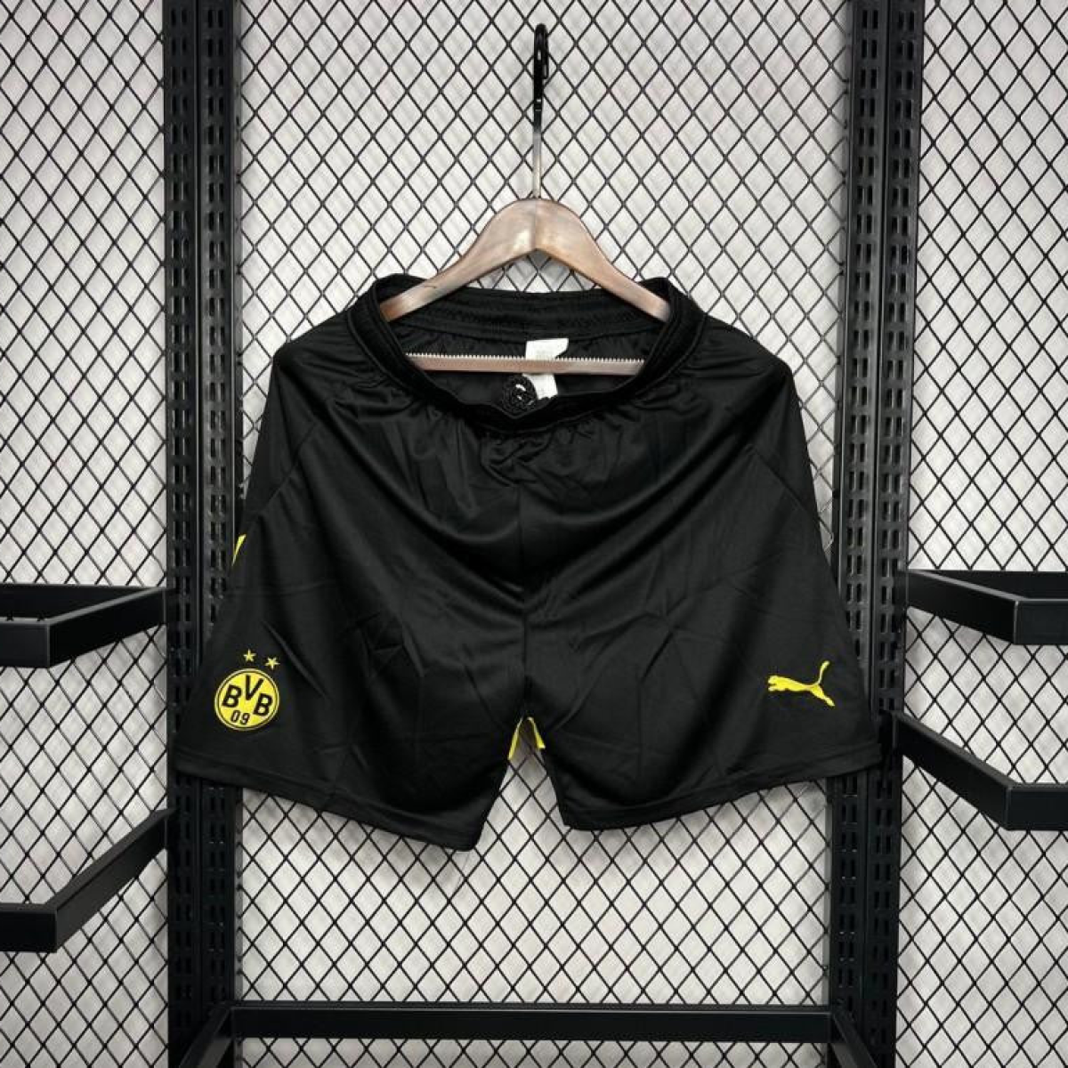 24/25 Borussia Dortmund Home Shorts