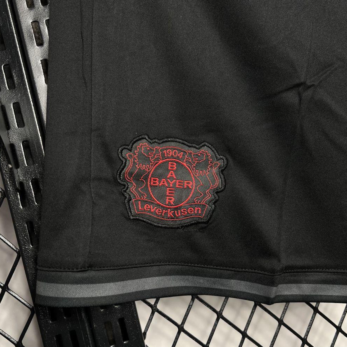 24/25 Bayer 04 Leverkusen Home Shorts