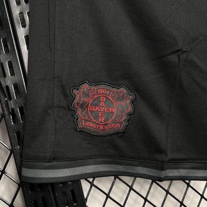 24/25 Bayer 04 Leverkusen Home Shorts