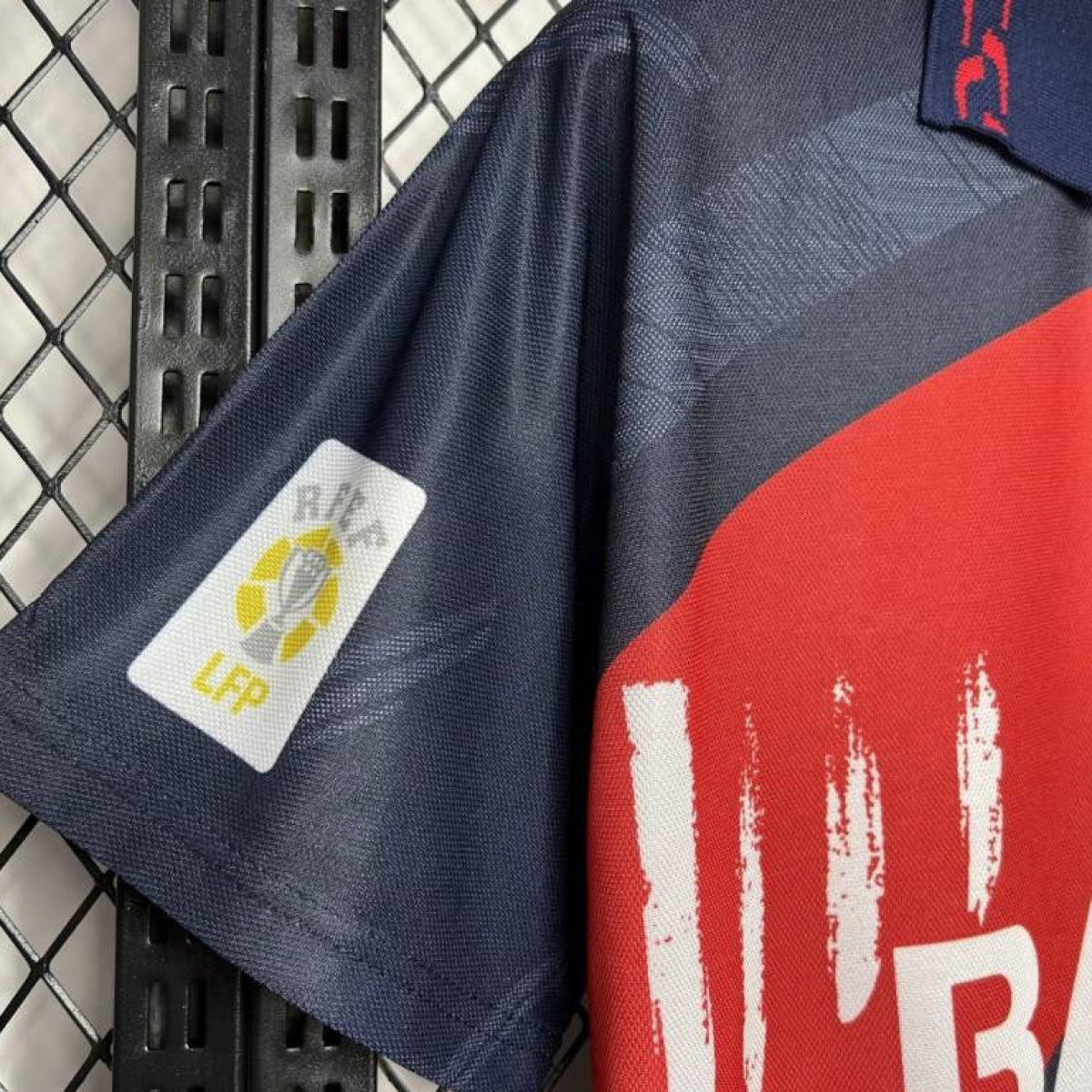 Retro 96/97 Atletico Madrid Away Jersey