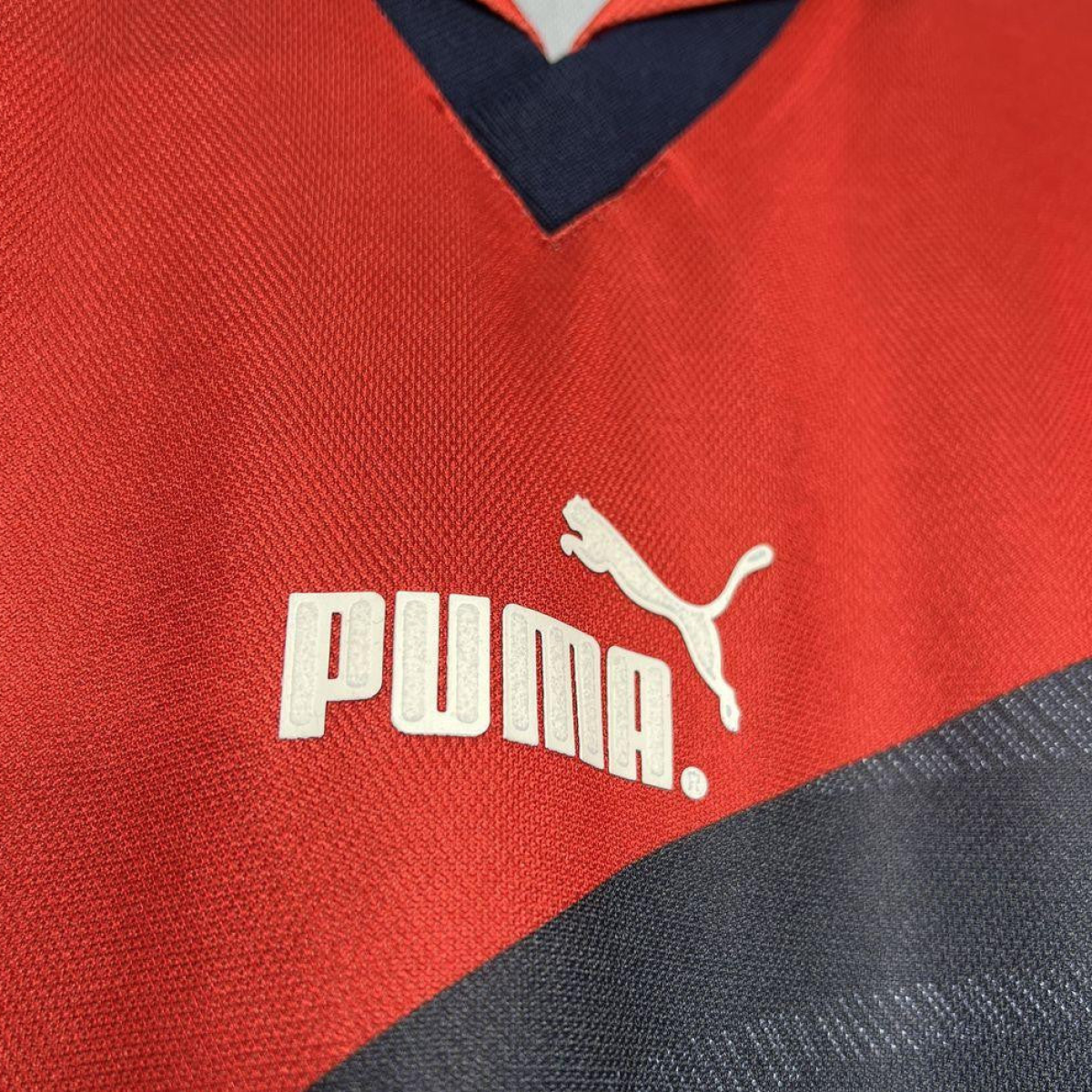 Retro 96/97 Atletico Madrid Away Jersey