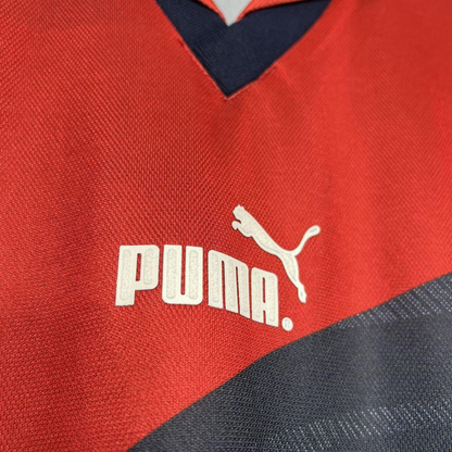 Retro 96/97 Atletico Madrid Away Jersey