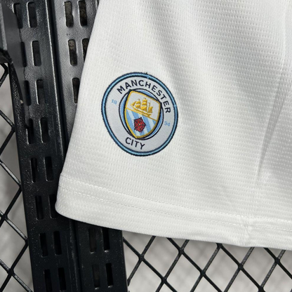 24/25 Manchester City Home Shorts