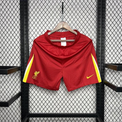 24/25 Liverpool Home Shorts