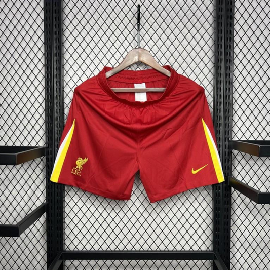 24/25 Liverpool Home Shorts