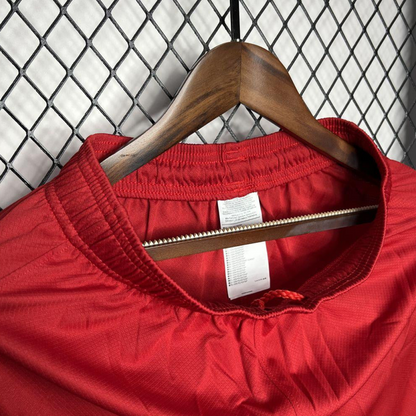 24/25 Liverpool Home Shorts