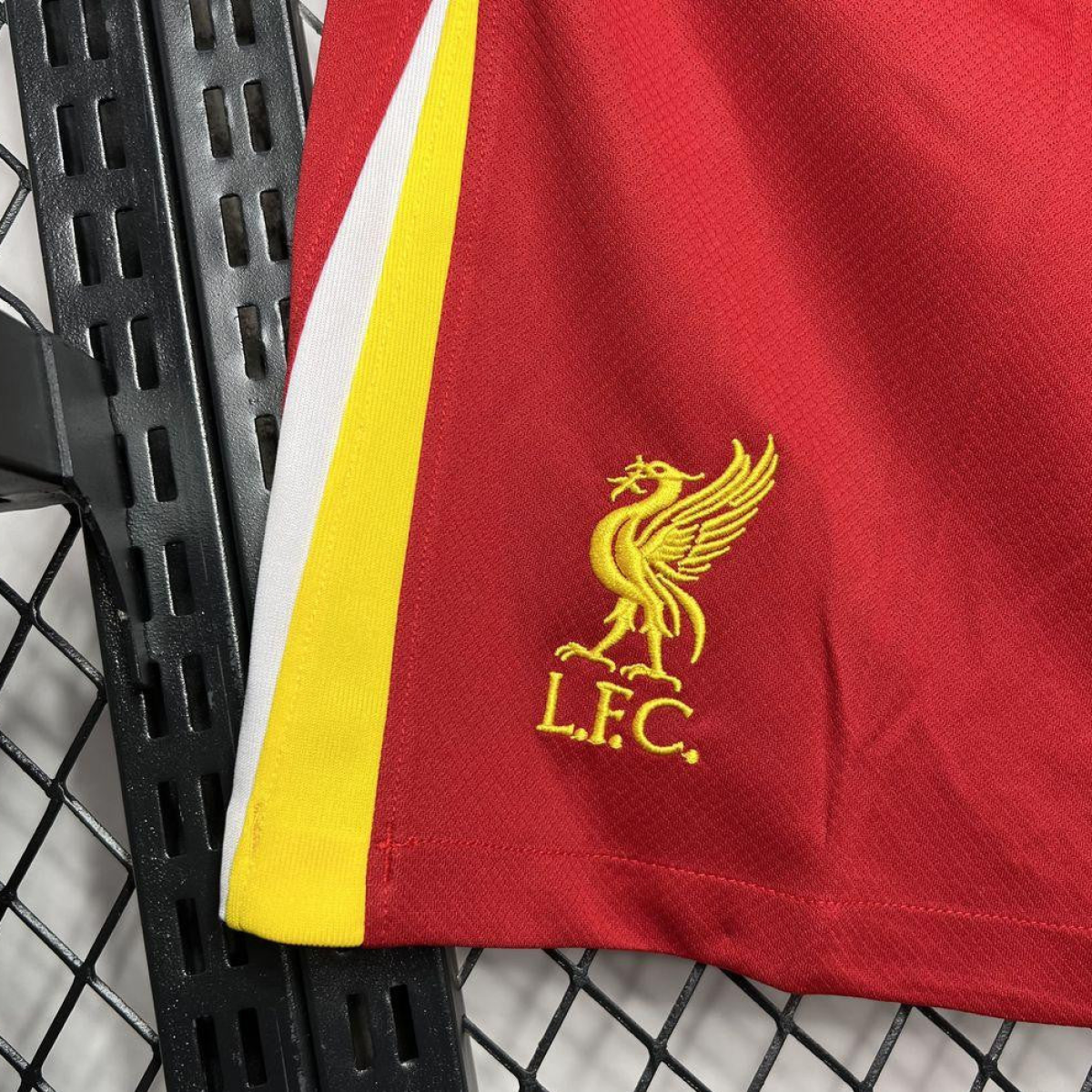24/25 Liverpool Home Shorts