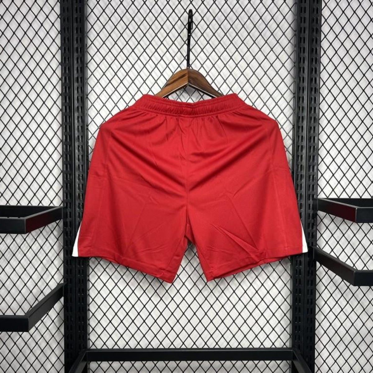 24/25 Liverpool Home Shorts