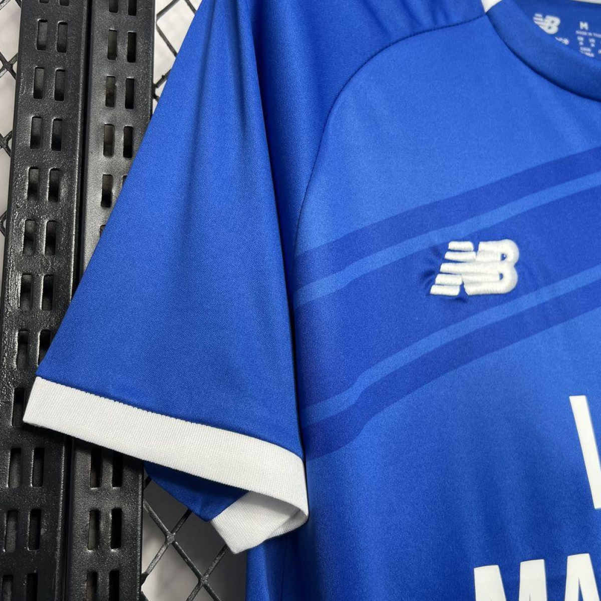24/25 Cardiff City F.C. Home Jersey