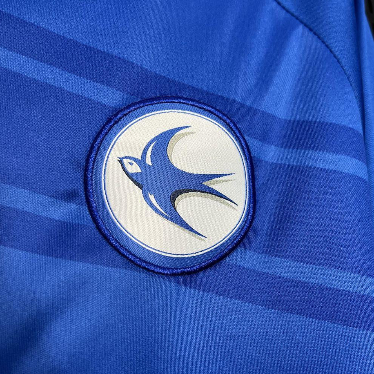 24/25 Cardiff City F.C. Home Jersey