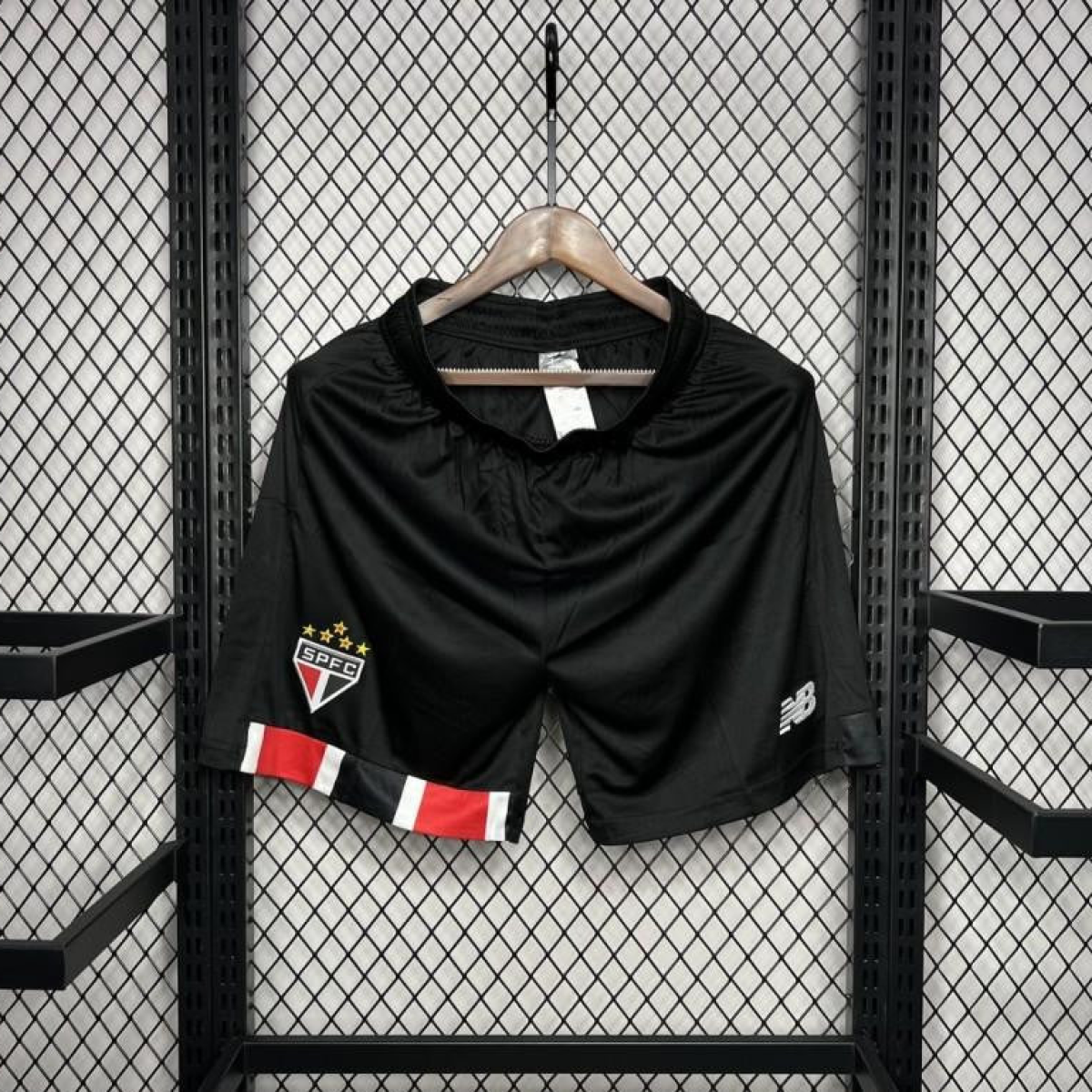 24/25 Sao Paulo Away Shorts