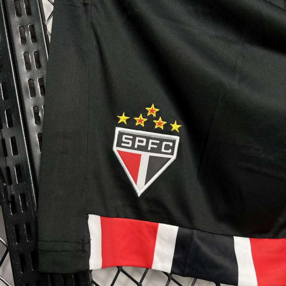 24/25 Sao Paulo Away Shorts
