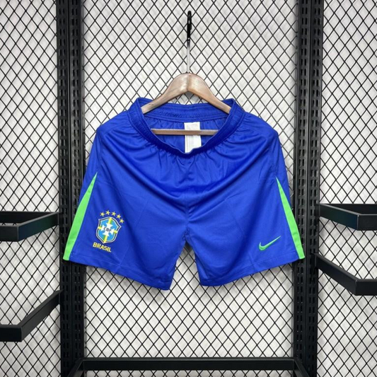 2024 Brazil Home Shorts
