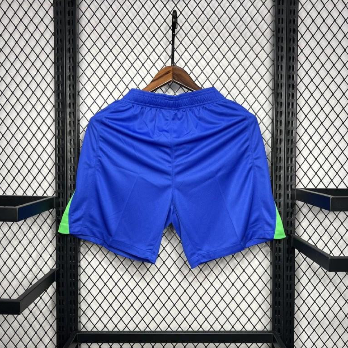 2024 Brazil Home Shorts
