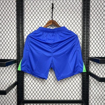 2024 Brazil Home Shorts