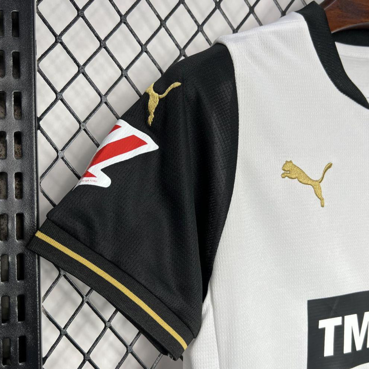 24/25 Kids Valencia CF Home Jersey